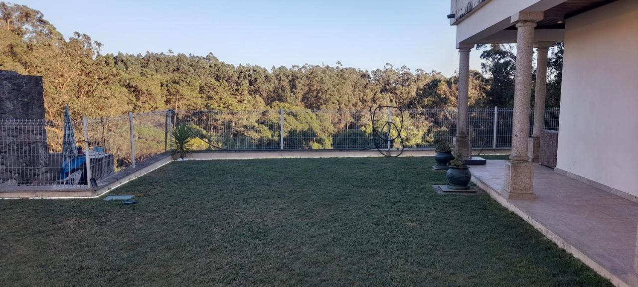 Casa Monte Beira Rio Touguinho Eksteriør billede