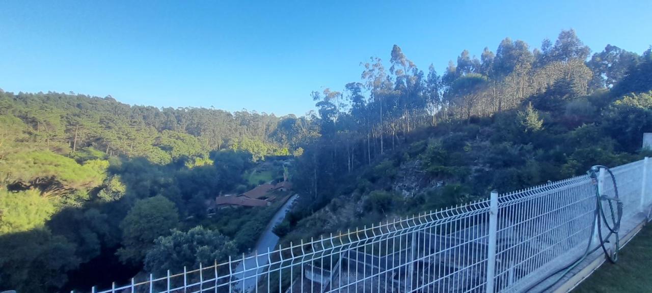 Casa Monte Beira Rio Touguinho Eksteriør billede