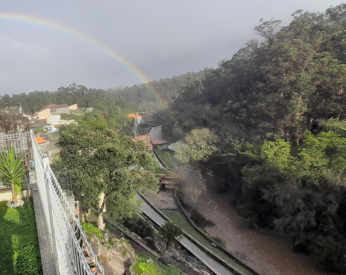 Casa Monte Beira Rio Touguinho Eksteriør billede