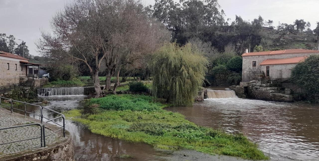 Casa Monte Beira Rio Touguinho Eksteriør billede
