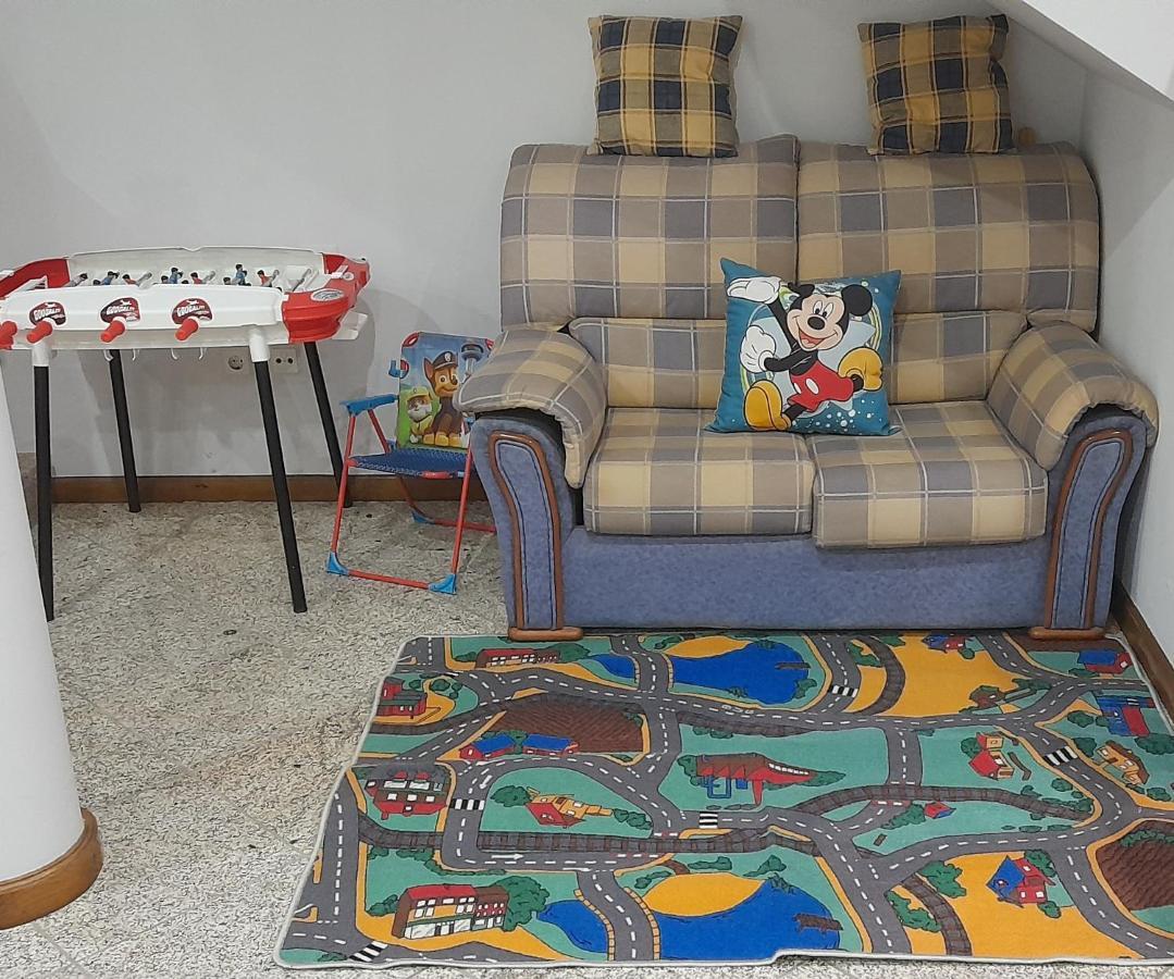Casa Monte Beira Rio Touguinho Eksteriør billede