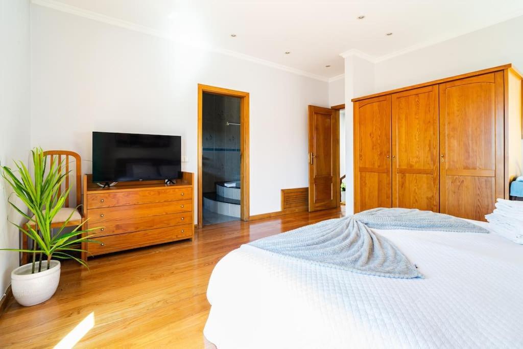 Casa Monte Beira Rio Touguinho Eksteriør billede