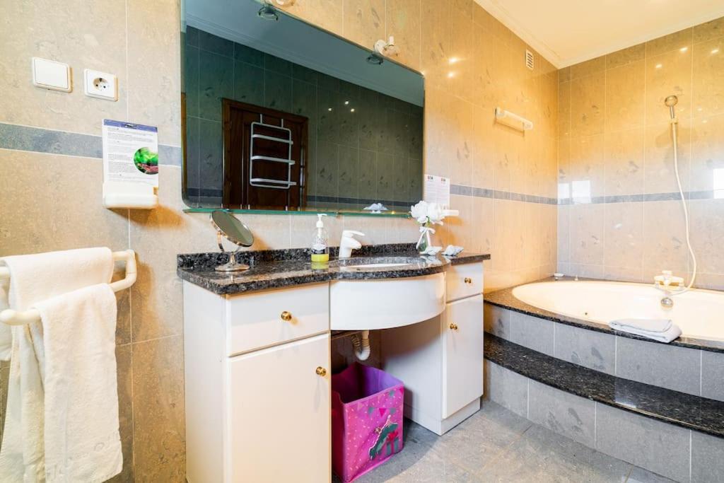 Casa Monte Beira Rio Touguinho Eksteriør billede