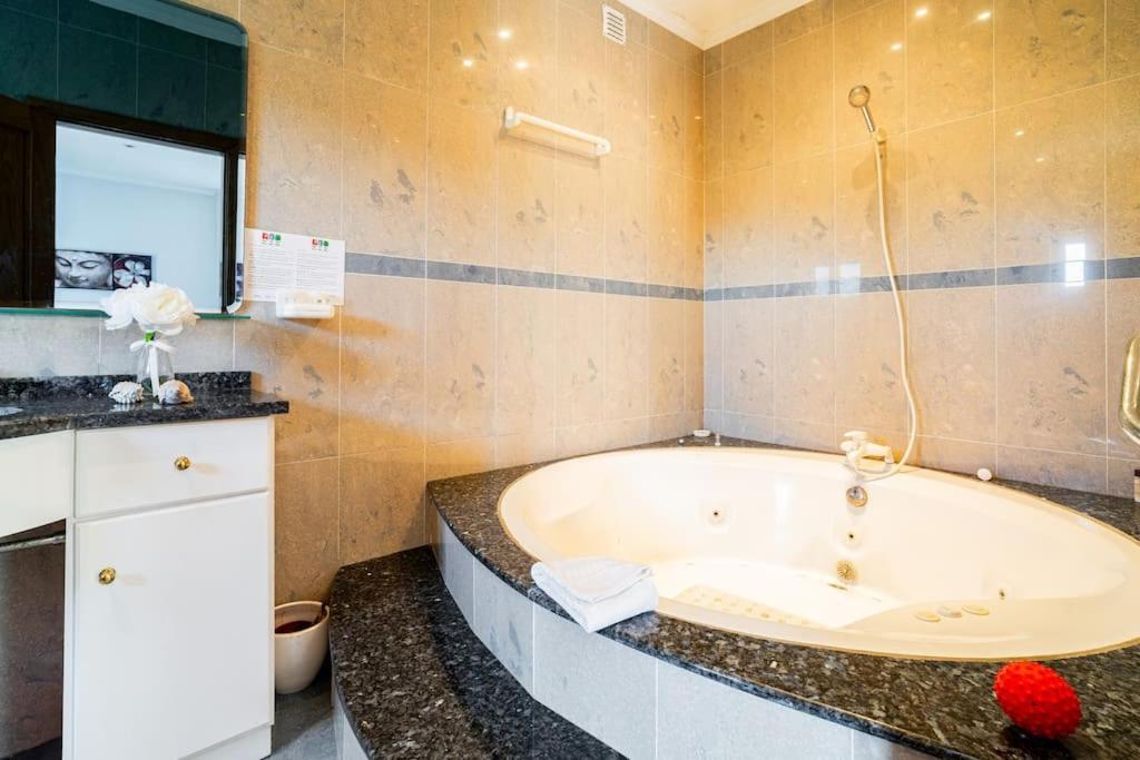 Casa Monte Beira Rio Touguinho Eksteriør billede