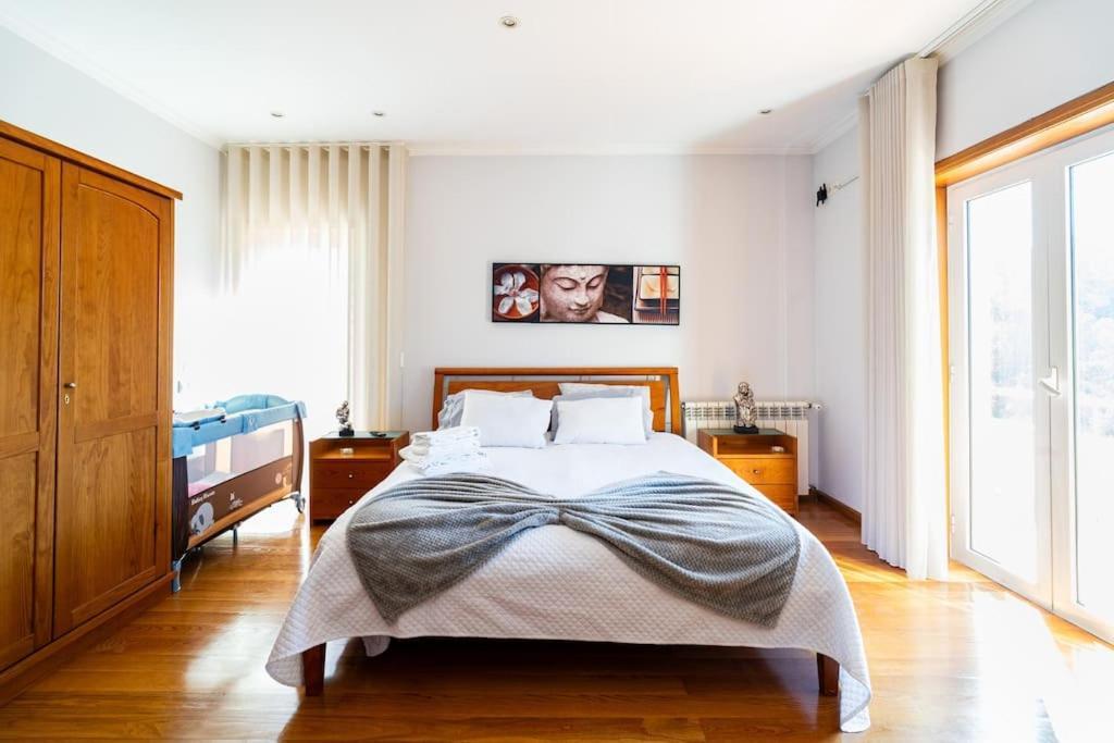 Casa Monte Beira Rio Touguinho Eksteriør billede