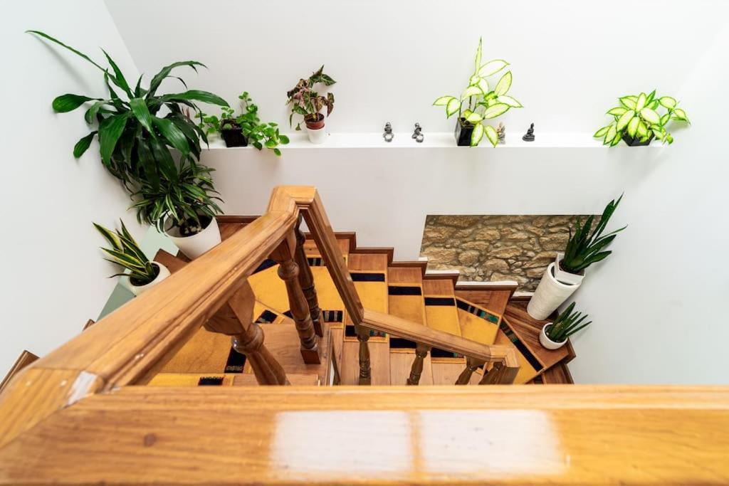 Casa Monte Beira Rio Touguinho Eksteriør billede