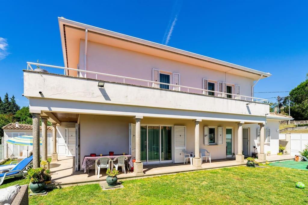 Casa Monte Beira Rio Touguinho Eksteriør billede