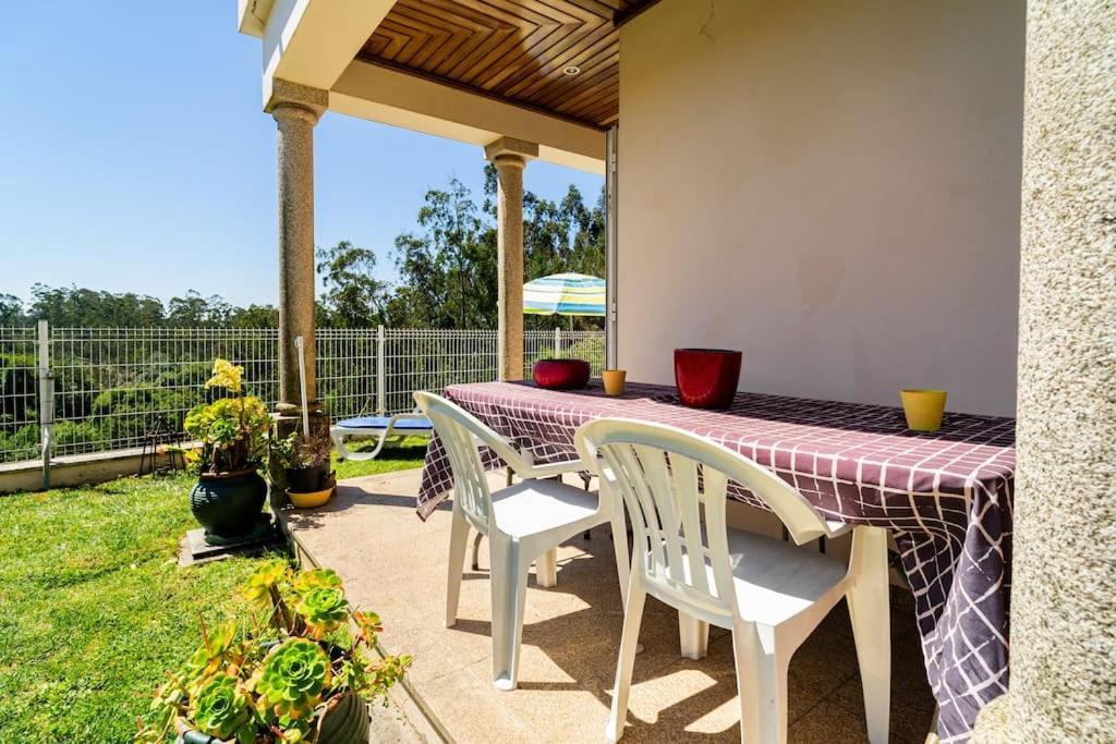 Casa Monte Beira Rio Touguinho Eksteriør billede