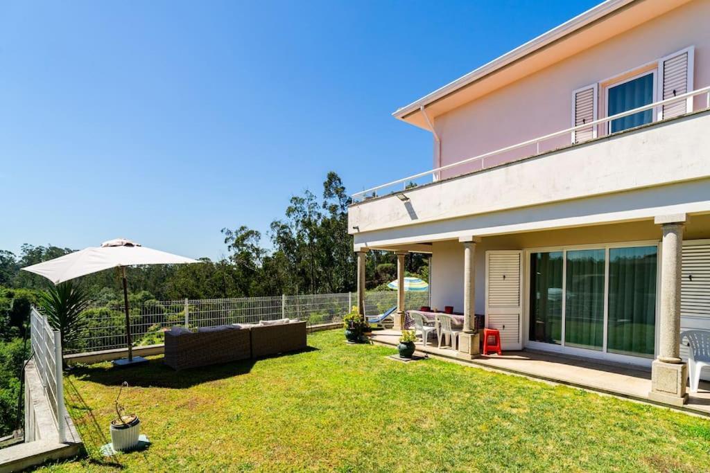Casa Monte Beira Rio Touguinho Eksteriør billede