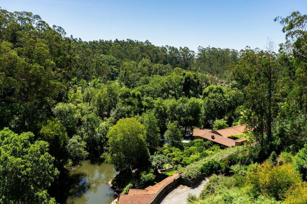 Casa Monte Beira Rio Touguinho Eksteriør billede
