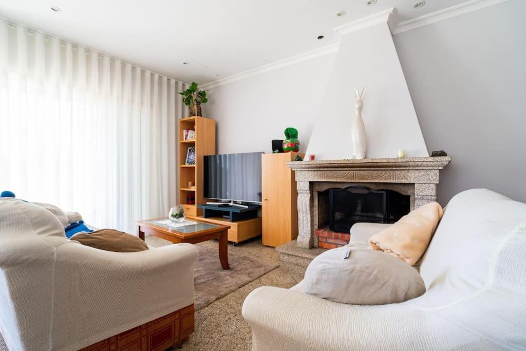 Casa Monte Beira Rio Touguinho Eksteriør billede