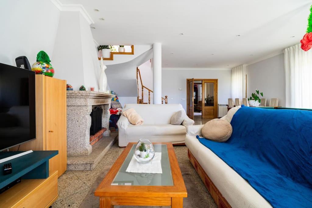 Casa Monte Beira Rio Touguinho Eksteriør billede