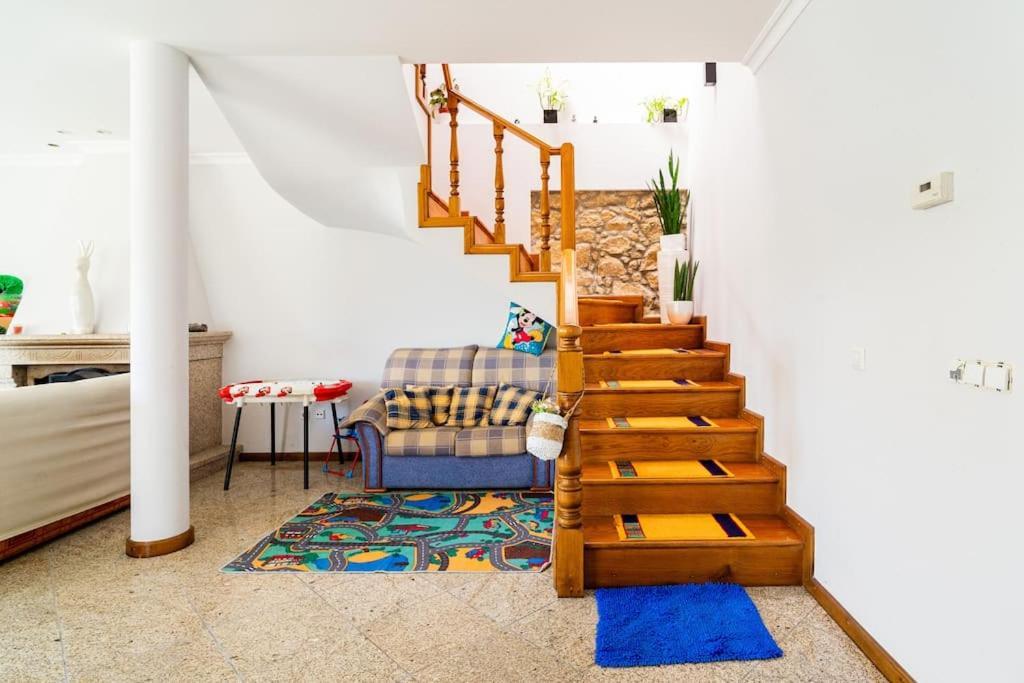 Casa Monte Beira Rio Touguinho Eksteriør billede