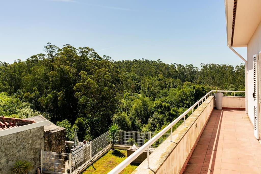 Casa Monte Beira Rio Touguinho Eksteriør billede
