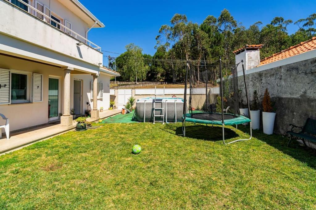 Casa Monte Beira Rio Touguinho Eksteriør billede