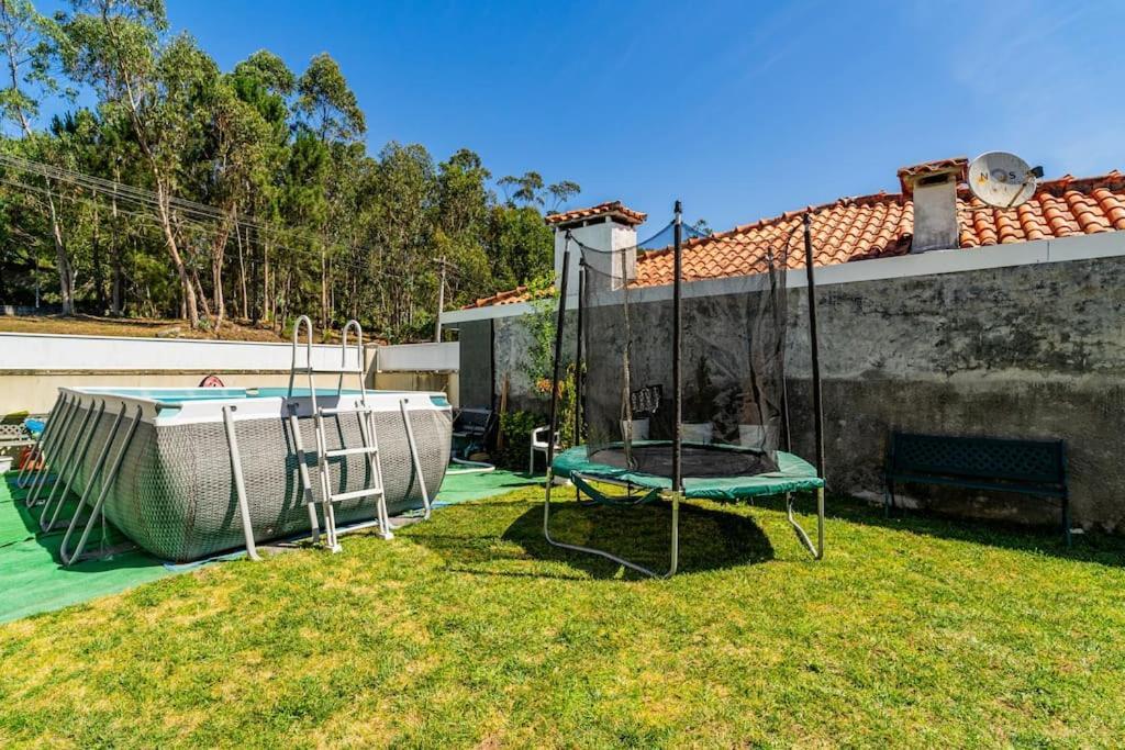 Casa Monte Beira Rio Touguinho Eksteriør billede