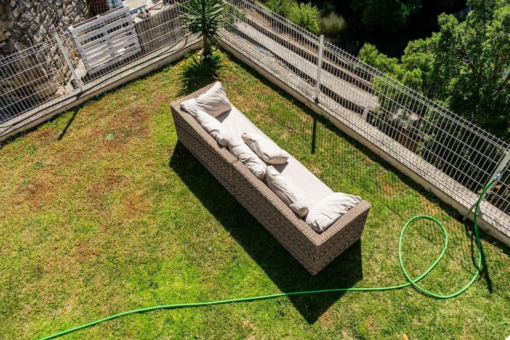 Casa Monte Beira Rio Touguinho Eksteriør billede